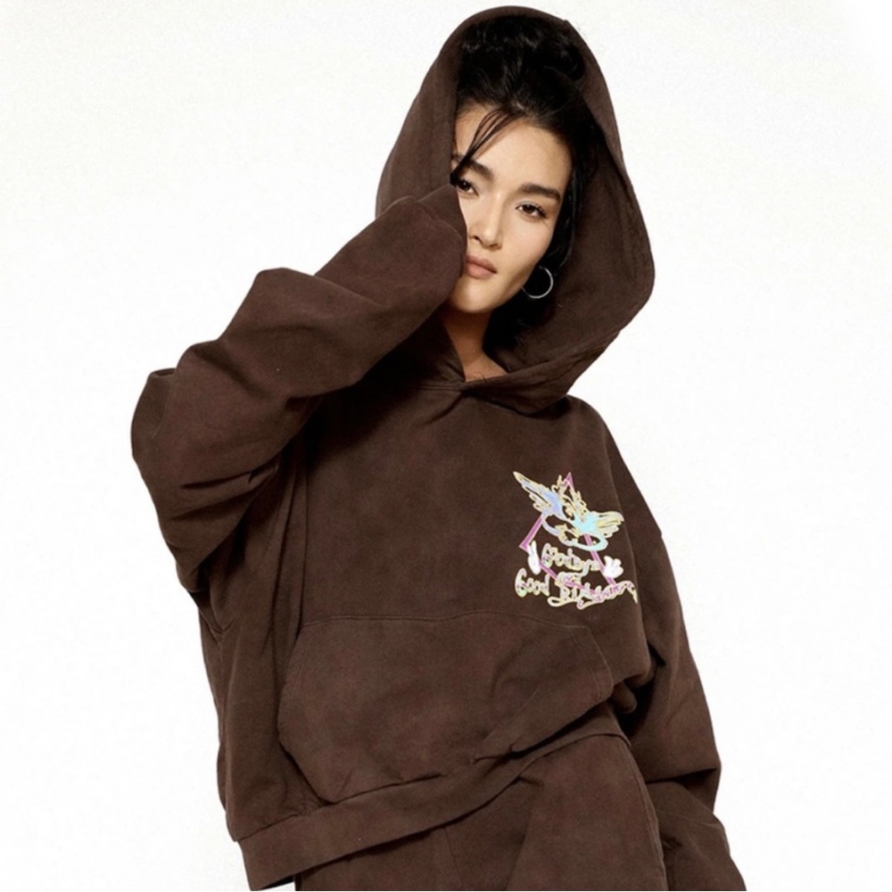 Boys Lie “Goodbye and Good Riddance” sweatsuit.